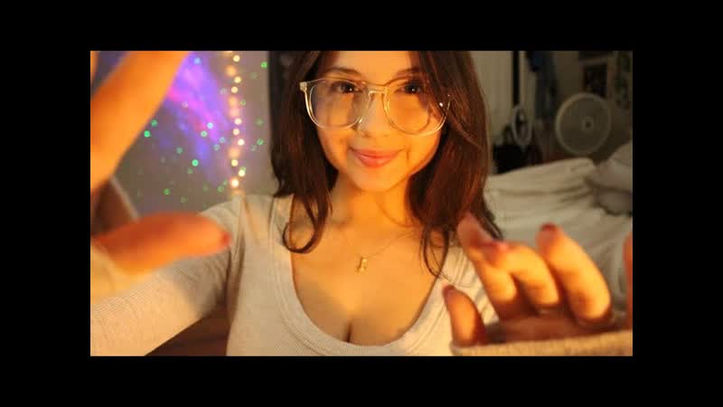Asmr ~ rude best friend does your skincare 🫧 fast, whispered, personal attention