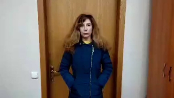 Смелая беларуска дала отпор губопик (2)