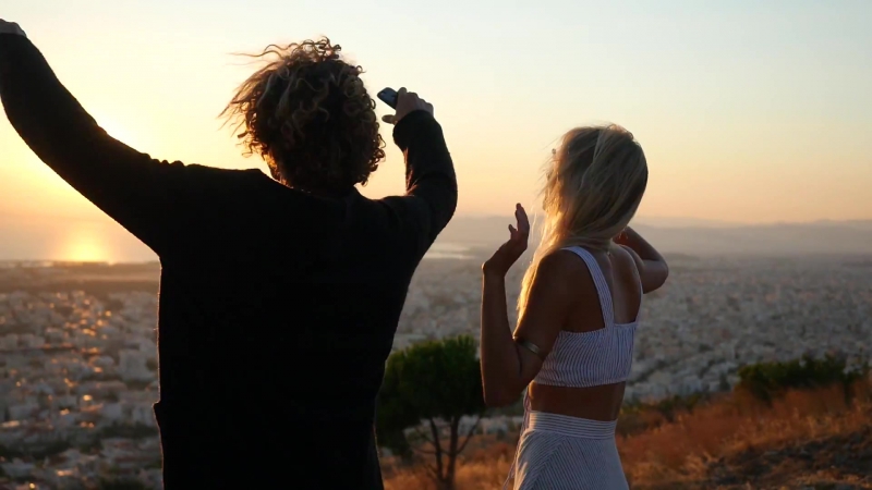 Захватывающий летний ролик jay alvarrez и alexis ren summer 2015 (hd)