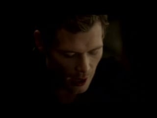 Дневники вампира 3х13 ужин у майклсонов