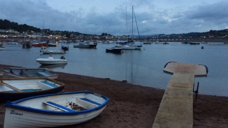 Умиротворение вечерний тинмут