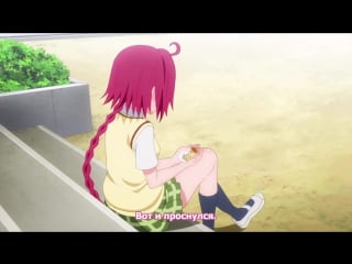 (без цензуры 4 сезон, 2 серия) любовные неприятности / to love ru trouble darkness 2nd [русские субтитры] [bd]