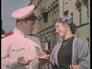 Улица полна неожиданностей (1958) комедия сергей сиделев 1080p