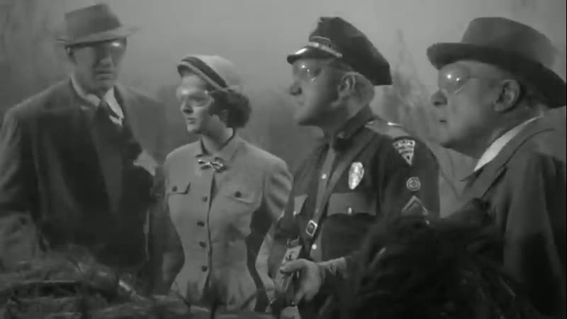 La humanidad en peligro (them!, 1954) gordon douglas [el mundo en peligro]