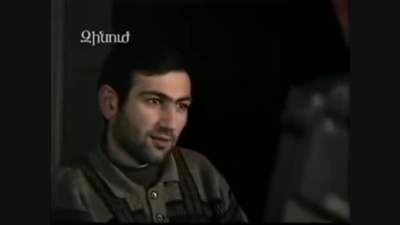 Նիկոլ փաշինյանի հարցը վազգեն սարգսյանին (հունվար 1998թ )