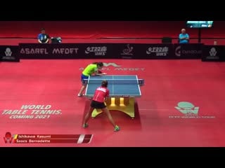 Kasumi ishikawa vs bernadette szocs | bulgaria open 2019 (r16)