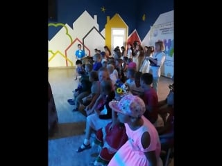 Фестиваль молодые творчества и искусств для детей чунга чанга средняя дружина лагерь мир 18 летняя