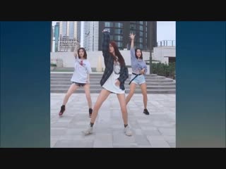 Những nhóm nhảy hay trên tik tok china phần 4 ¦tik tok dance #44