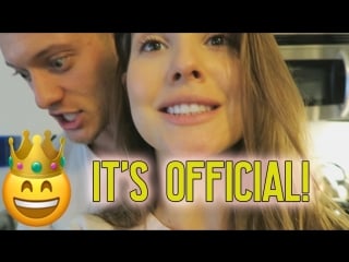 We have an announcement | amanda cerny
