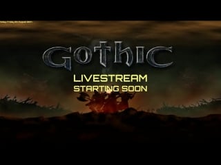 [live] [czech] gothic 1 | #part3 #nostalgie #hrynakteresenezapomina