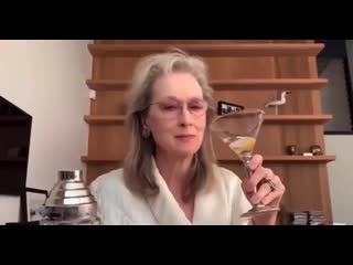 Мэрил стрип