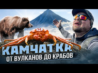 Камчатка знакомство за 10 дней