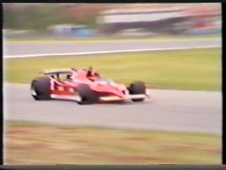 Extremely rare footage of #gillesvilleneuve testing the #ferrari turbo at #fiorano in 1980