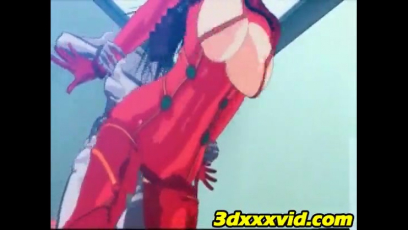 Evangelion 3d hentai makinami mari illustrious (подписывайся )