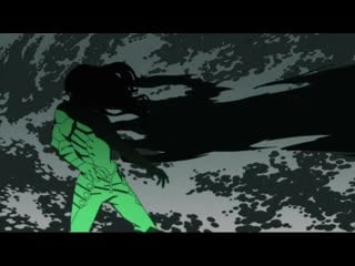 Sakuga гуррен лаганн yoh yoshinari