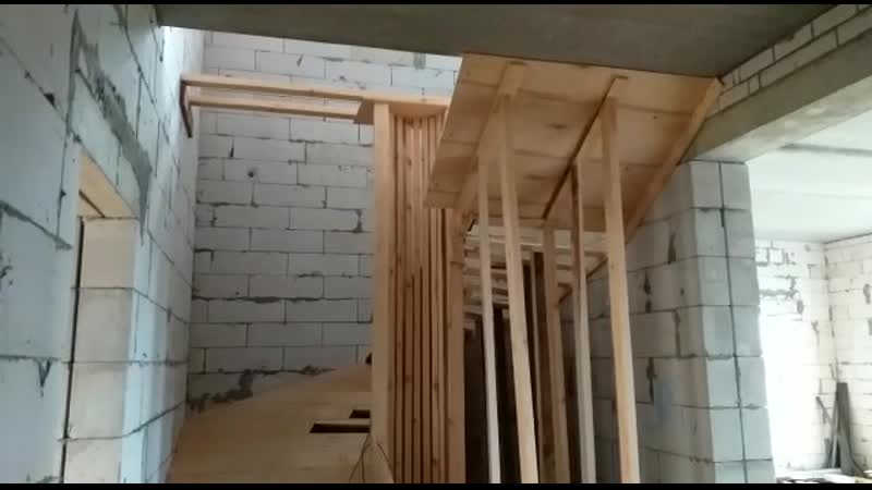Монолитные лестницы липецк и область