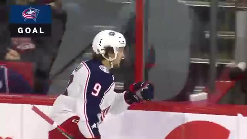 Artemi panarin 13th goal / панарин 13 ая шайба
