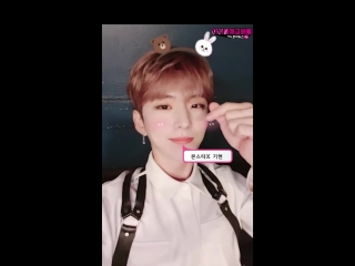 [180905] instagram update @ joy ipducking