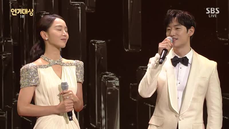 Awards porn video – || sbs drama awards 2018 (part 1)