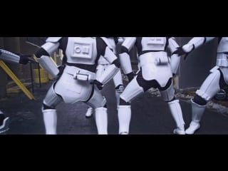 Stormtrooper twerk 4k