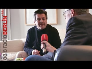 Thomas anders bester tag seines lebens radio berlin