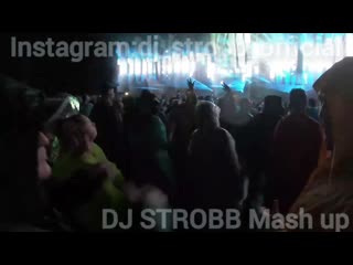 Christina novelli&roman messer surviour(dj strobb mash up)