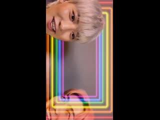 200616 sehun instagram live