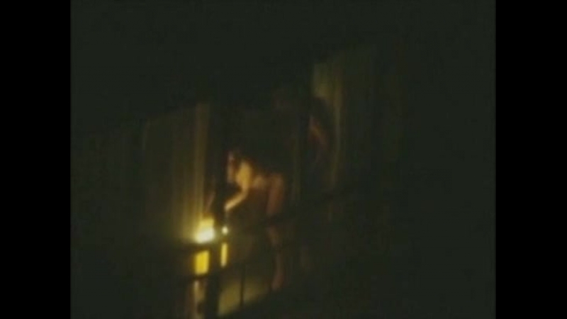 Подглядел за соседями