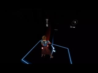 Sonya belousova, giona ostinelli toss a coin to your witcher (beat saber by divan)