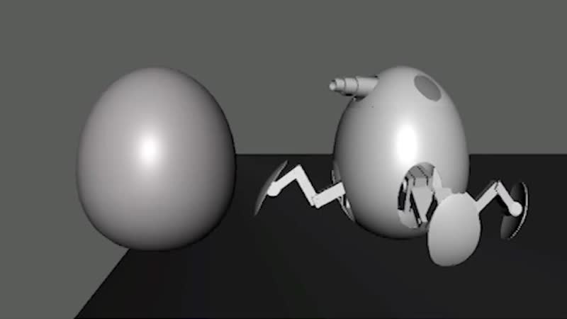 3d анимация в blender примеры работ