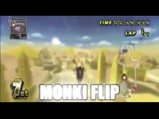 Monki flip 2