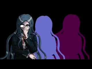 Danganronpa, danganronpa v3 | junko enoshima | tsumugi shirogane