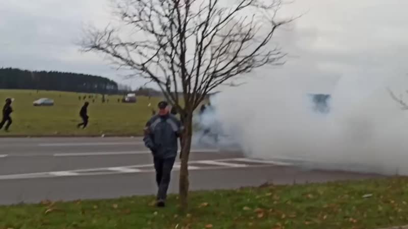 Людзі і карнікі