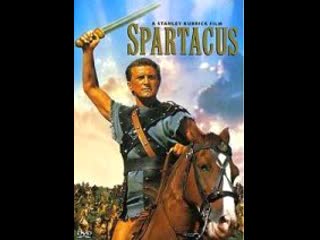 Spartacus, 1960, kirk douglas, legendas em portugues