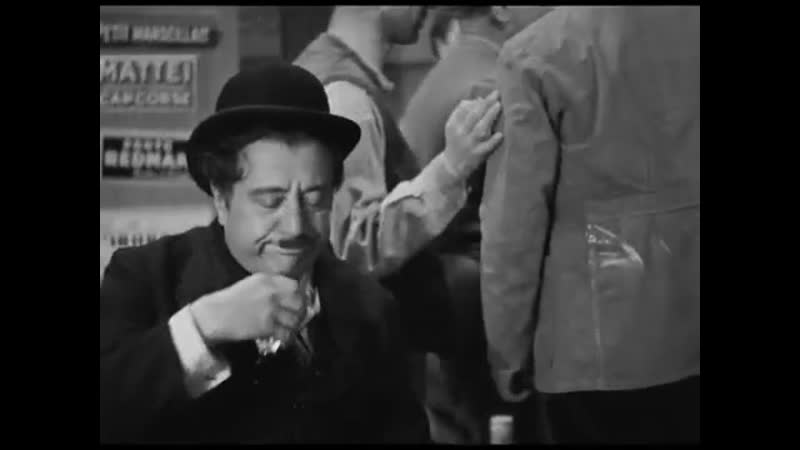 La femme du boulanger (1938) fr