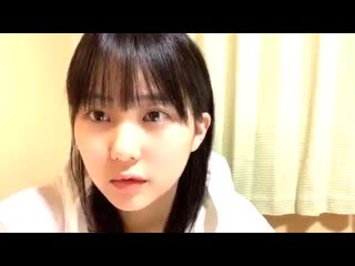 200709 showroom hkt48 team h tanaka miku 2243