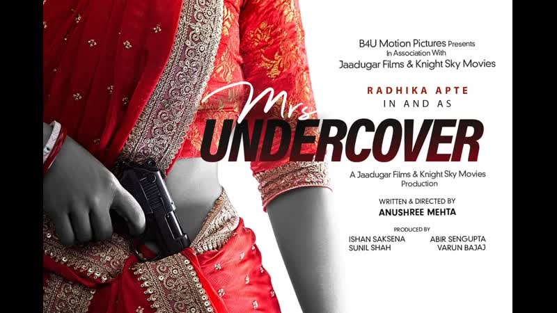 Mrs undercover hindi full movie bollywood new movies