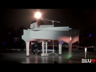 |fancam| my house jun k (from 2pm) solo tour "love letter" 2015 (acoustic ver )