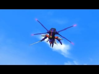 Code geass clash of knightmares amv rebirthing [hd]