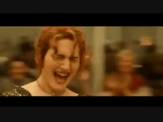 Вырезанная сцена из «титаника»