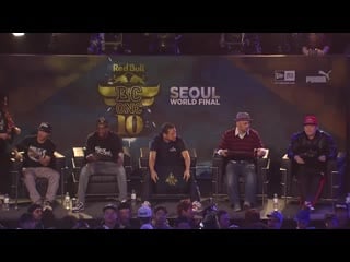 [red bull music] bc one 10 year anniversary live full event