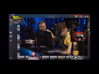 Ceh9 возбудился от эйса navi