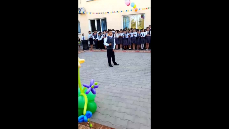 Признавашки дарын [pd] live
