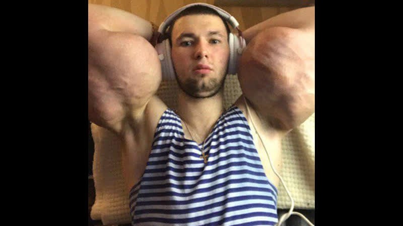 Рукам базукам удалили синтол и другие вещества