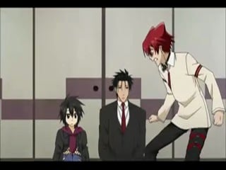 Детективное агенство инабы 02/детектив оборотень инаба / cuticle tantei inaba 02[озвучил sneerge]