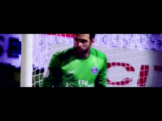 Salvatore sirigu ● the best saves ever 2015 ● ultimate saves show ● paris saint germain top saves