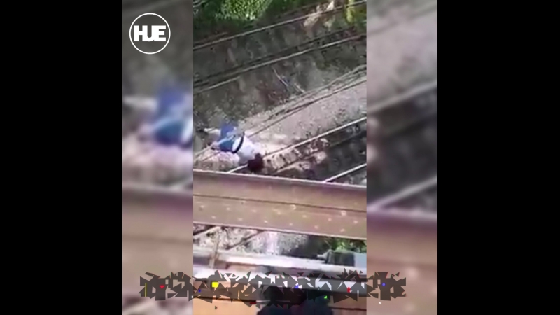 В самаре девочка повисла на проводах после неудачного селфи