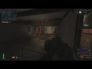 4 s t a l k e r oblivion lost remake вектор отчуждения 04