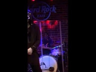 Carla’s dreams până la sânge @hard rock cafe, 25 septembrie 2019