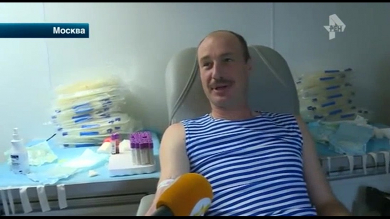 Бойцы нацгвардии сдали молодые к международному дню защиты детей